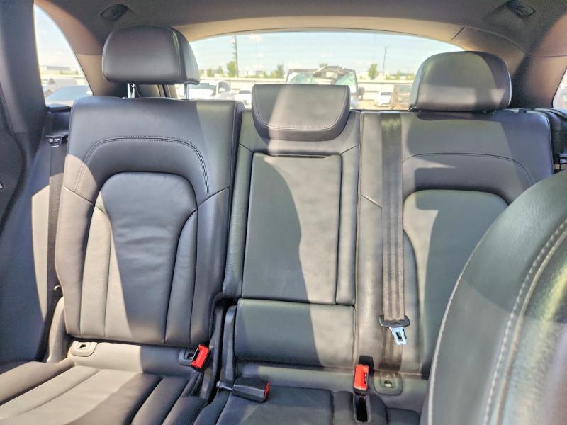 Продажа на аукционе авто 2017 Audi Q5, vin: WA1M2AFP3HA046489, номер лота: 61003756