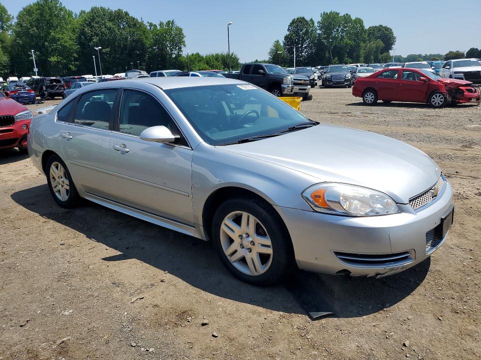 Aukcja sprzedaży 2012 Chevrolet Impala, vin: 2G1WG5E3XC1249803, numer aukcji: 60201356