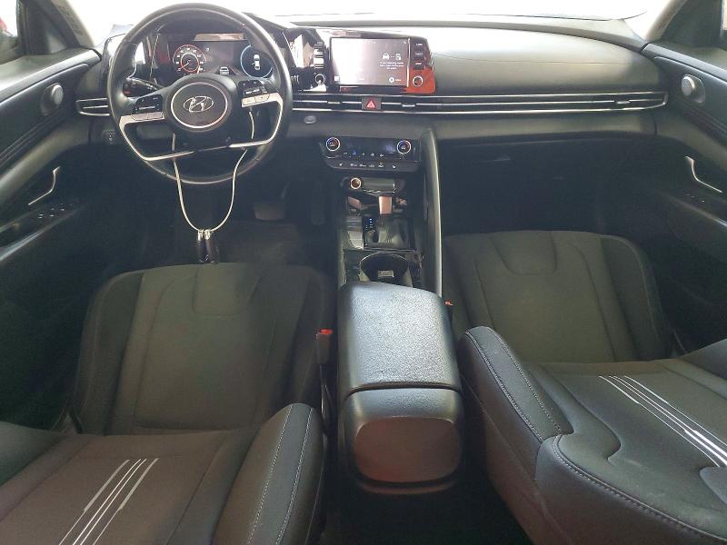 2021 Hyundai Elantra მანქანა იყიდება აუქციონზე, vin: 5NPLS4AG3MH027986, აუქციონის ნომერი: 62468426