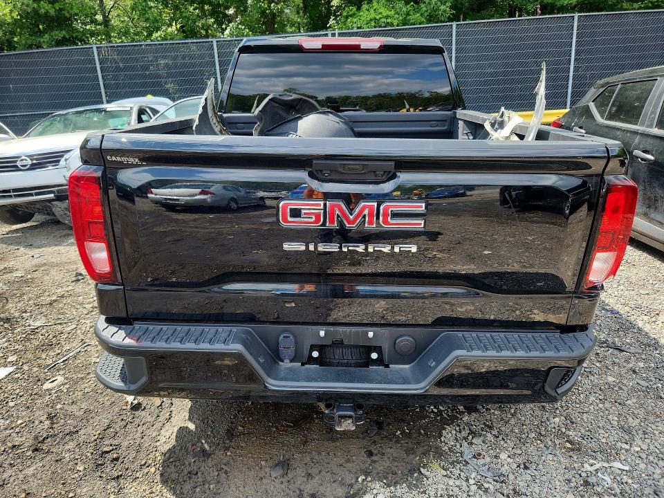 Продажа на аукционе авто 2024 Gmc Sierra, vin: 1GTPUAEK2RZ189858, номер лота: 61134546