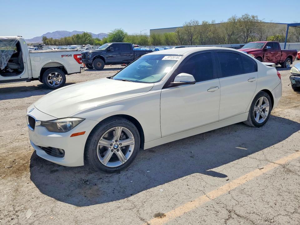 Auction sale of the 2013 Bmw 328, vin: WBA3A5C53DF602759, lot number: 59713696