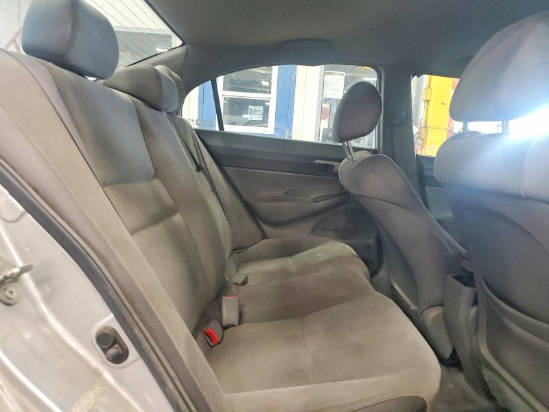 63188826 :رقم المزاد ، 1HGFA16547L028099 vin ، 2007 Honda Civic مزاد بيع