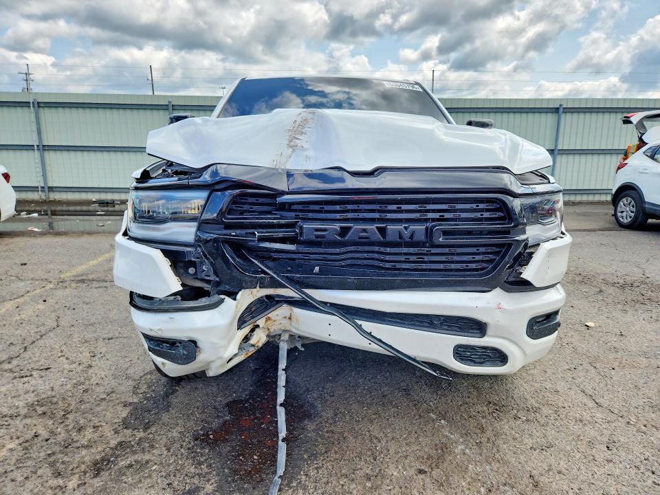 Aukcja sprzedaży 2021 Ram 1500, vin: 1C6SRFRT1MN655119, numer aukcji: 63045796