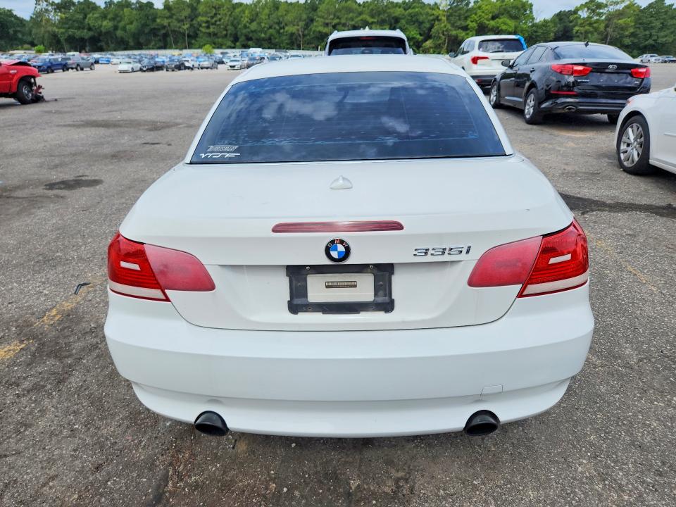 58751826 :رقم المزاد ، WBAWL73529P180794 vin ، 2009 Bmw 335 مزاد بيع