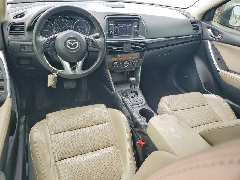 60462366 :رقم المزاد ، JM3KE2DY3E0317579 vin ، 2014 Mazda Cx-5 مزاد بيع
