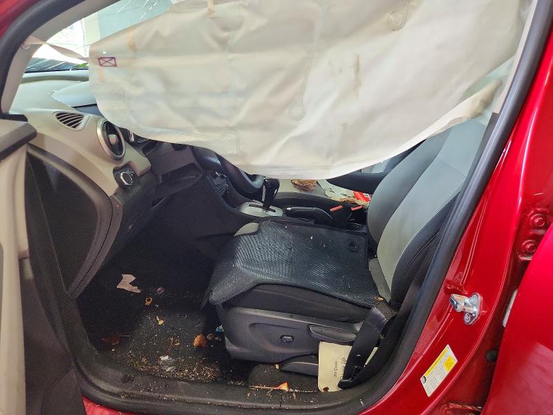 Aukcja sprzedaży 2015 Chevrolet Trax, vin: KL7CJKSBXFB227677, numer aukcji: 59284856