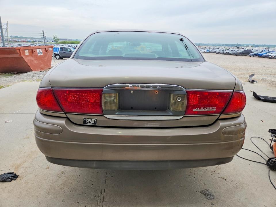 Aukcja sprzedaży 2003 Buick Lesabre, vin: 1G4HR54K93U180315, numer aukcji: 60487556
