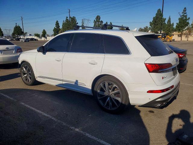 Aukcja sprzedaży 2022 Audi Sq7, vin: WA1VWBF74ND006107, numer aukcji: 61969586