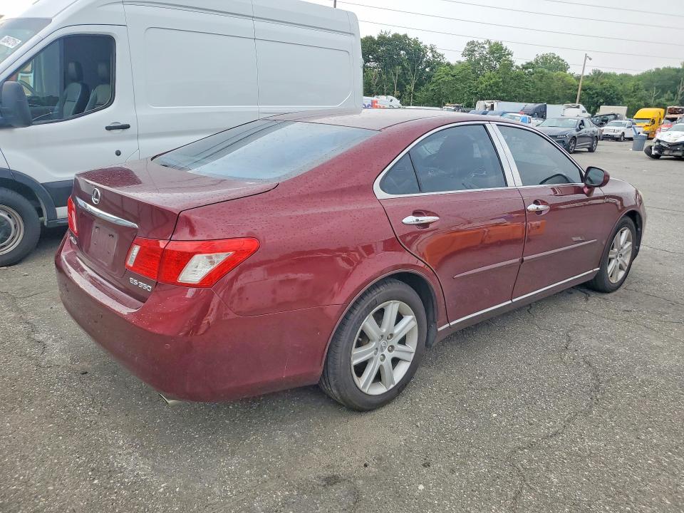 Продаж на аукціоні авто 2008 Lexus Es, vin: JTHBJ46G982224299, номер лоту: 62708936