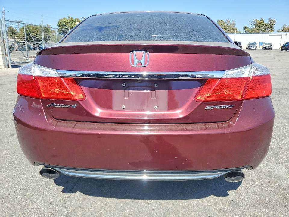 Продаж на аукціоні авто 2015 Honda Accord, vin: 1HGCR2F50FA055151, номер лоту: 63574446
