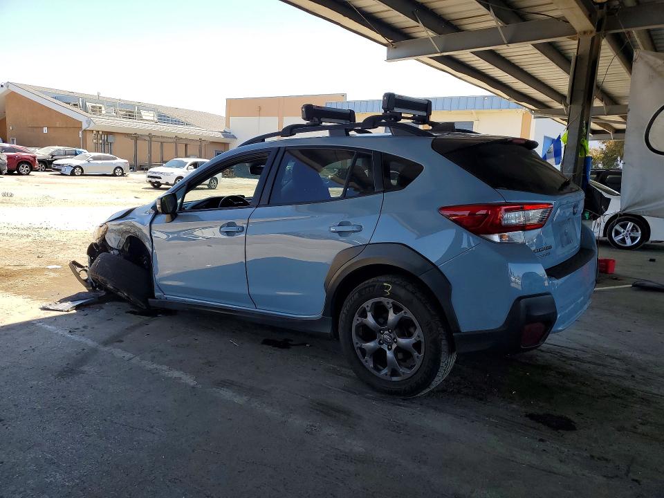 Aukcja sprzedaży 2021 Subaru Crosstrek, vin: JF2GTHRC3MH350202, numer aukcji: 63147286