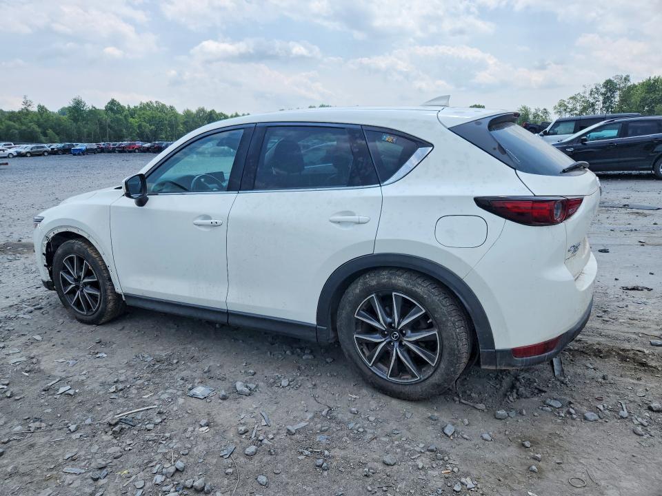 61198946 :رقم المزاد ، JM3KFBDM7J0378504 vin ، 2018 Mazda Cx-5 مزاد بيع