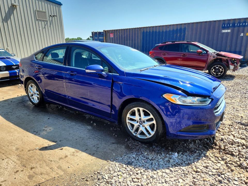 Продаж на аукціоні авто 2015 Ford Fusion, vin: 1FA6P0H71F5109897, номер лоту: 58999956