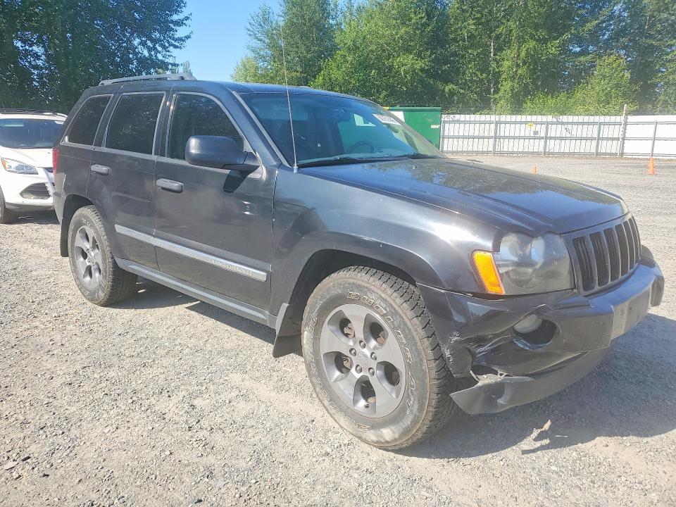 2005 Jeep Grand Cherokee მანქანა იყიდება აუქციონზე, vin: 1J4GR48K85C645867, აუქციონის ნომერი: 60751446