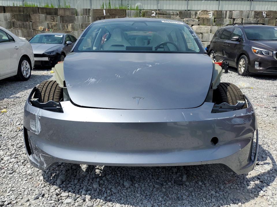 62845716 :رقم المزاد ، 5YJ3E1ET0RF864665 vin ، 2024 Tesla Model 3 مزاد بيع