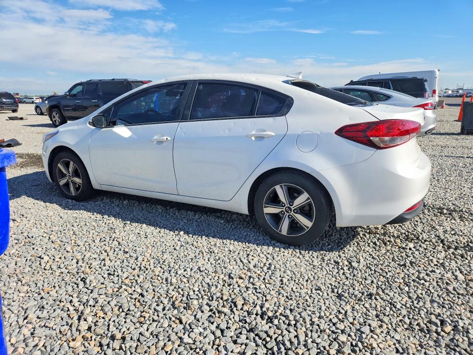Продаж на аукціоні авто 2018 Kia Forte, vin: 3KPFL4A7XJE269538, номер лоту: 60132966