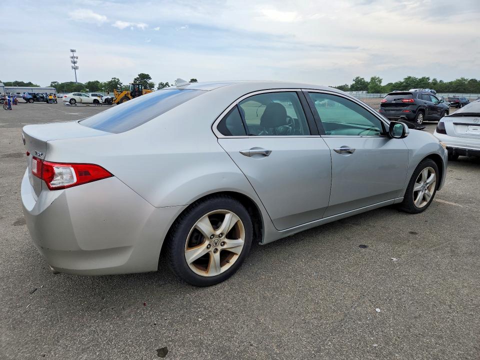 62008666 :رقم المزاد ، JH4CU2F68AC043413 vin ، 2010 Acura Tsx مزاد بيع