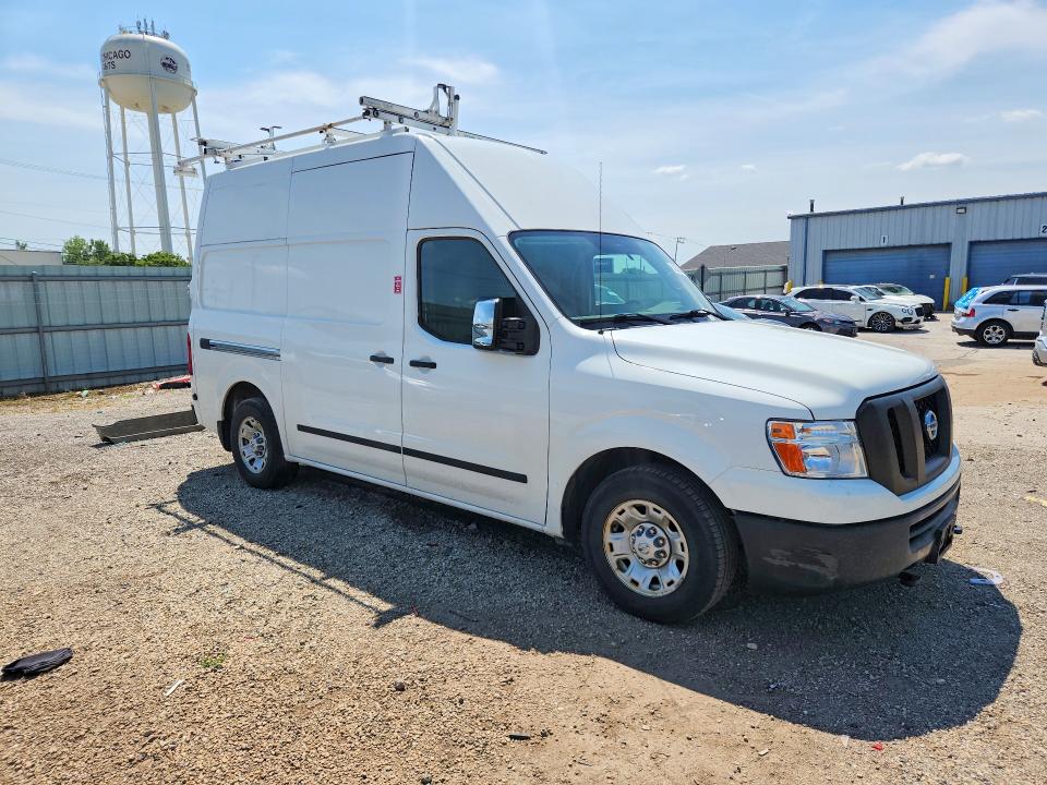 Продаж на аукціоні авто 2019 Nissan Nv, vin: 1N6AF0LY0KN800742, номер лоту: 63256106