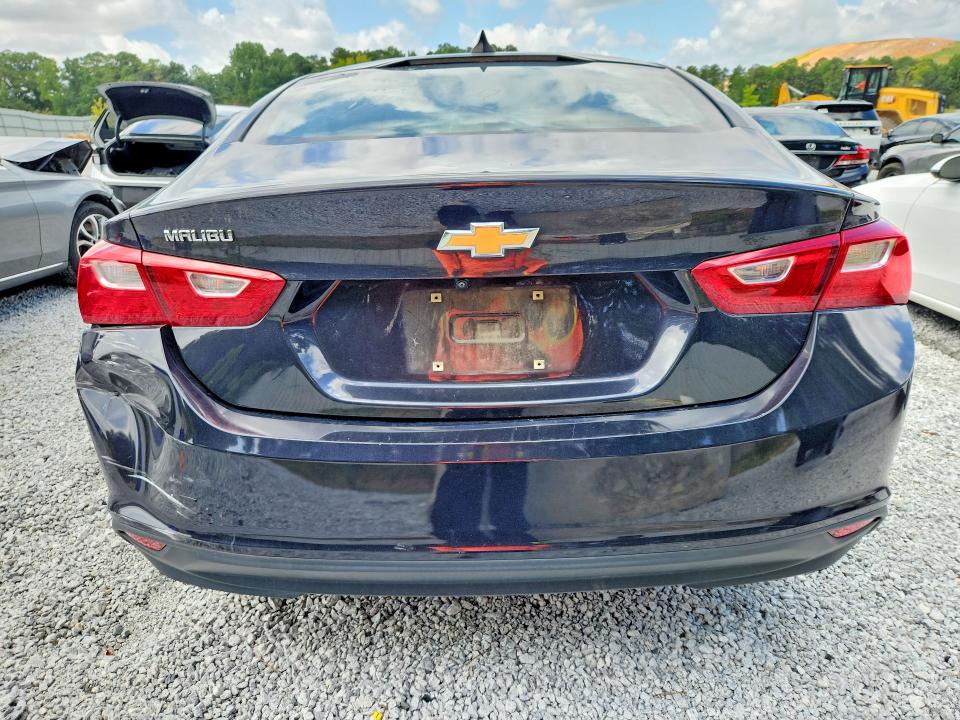 2023 Chevrolet Malibu მანქანა იყიდება აუქციონზე, vin: 1G1ZC5ST7PF177633, აუქციონის ნომერი: 61796066