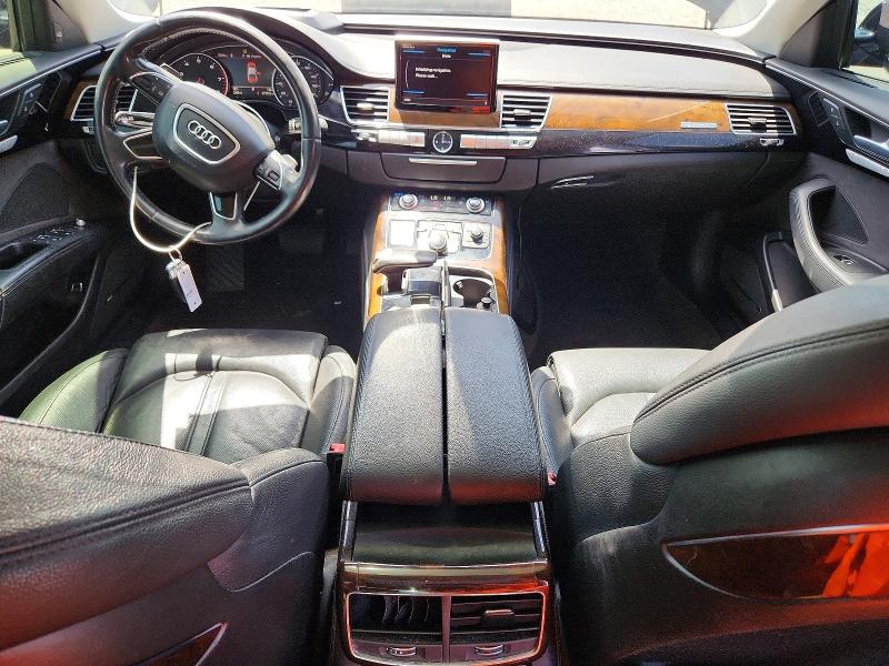 Aukcja sprzedaży 2016 Audi A8, vin: WAU34AFD7GN014621, numer aukcji: 61481856