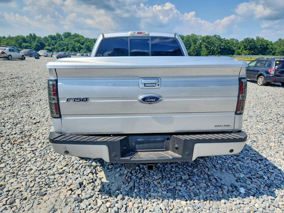Продажа на аукционе авто 2011 Ford F150, vin: 1FTFW1EF2BFD04538, номер лота: 59028436
