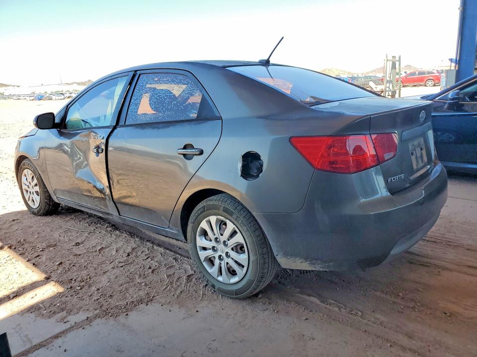 Aukcja sprzedaży 2012 Kia Forte, vin: KNAFU4A2XC5487248, numer aukcji: 61040366