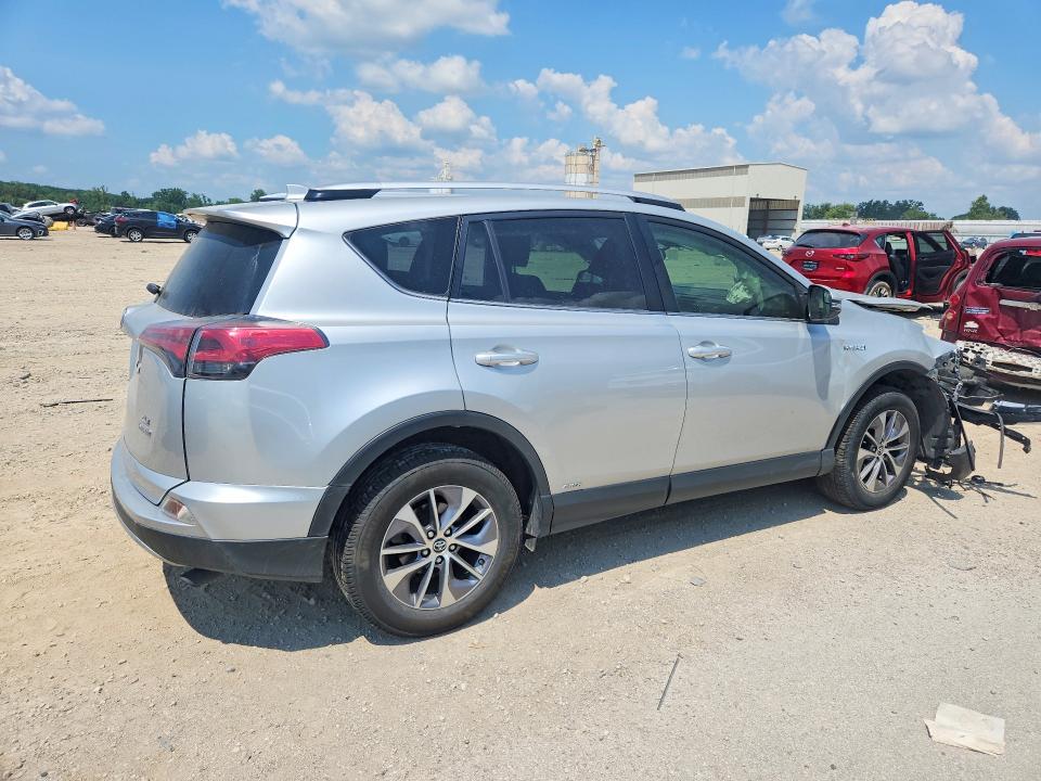 Aukcja sprzedaży 2016 Toyota Rav4 Hv, vin: JTMRJREV7GD016812, numer aukcji: 61136896