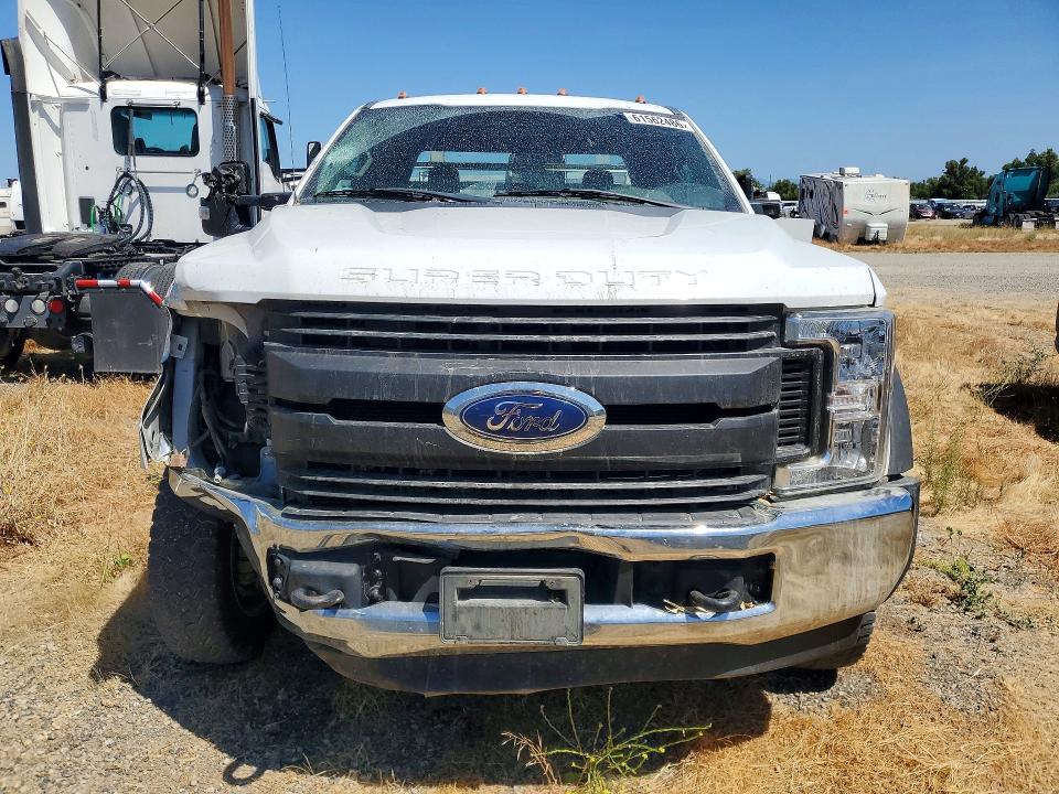 Aukcja sprzedaży 2019 Ford F550, vin: 1FD0X5GT0KEE13336, numer aukcji: 61562486