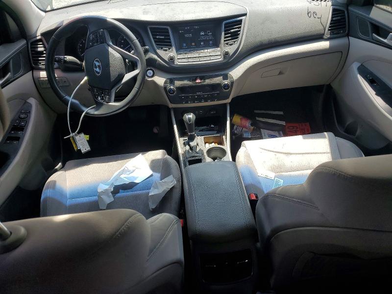 Продажа на аукционе авто 2018 Hyundai Tucson, vin: KM8J33A21JU809400, номер лота: 63503606