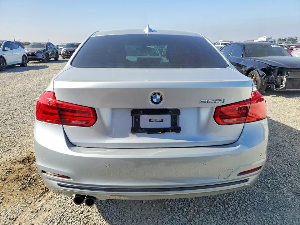 Продаж на аукціоні авто 2016 Bmw 328, vin: WBA8E9C59GK644043, номер лоту: 62658826