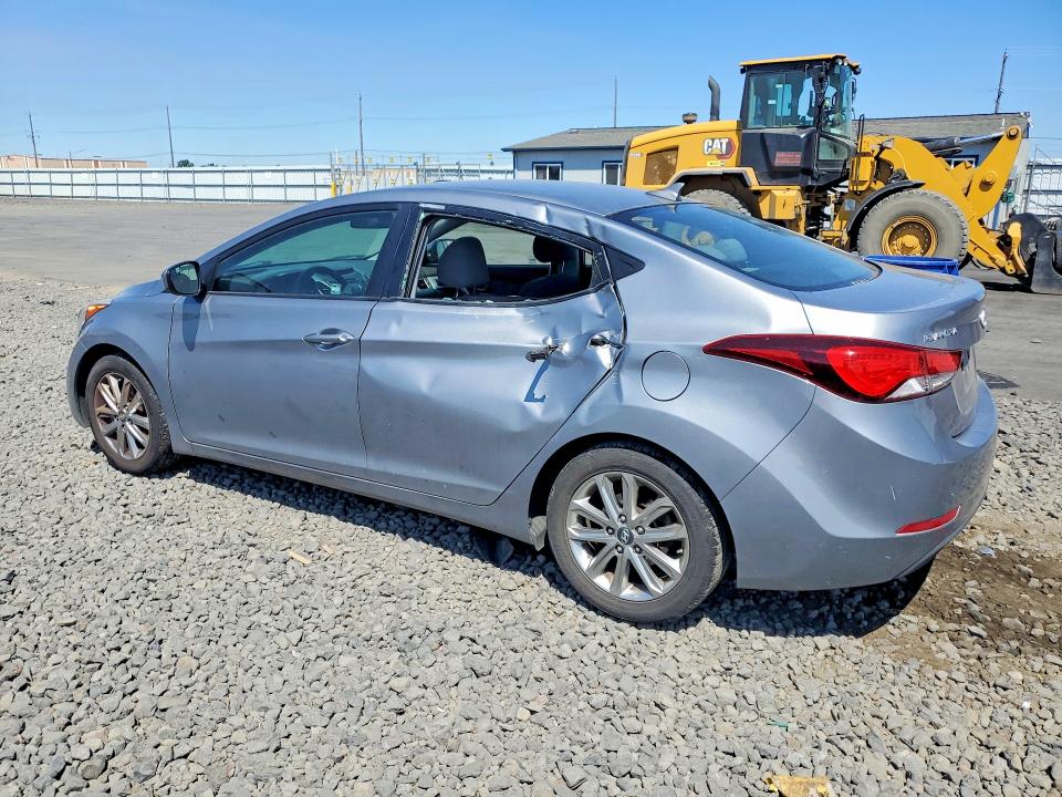 62093916 :رقم المزاد ، KMHDH4AE0FU234888 vin ، 2015 Hyundai Elantra مزاد بيع
