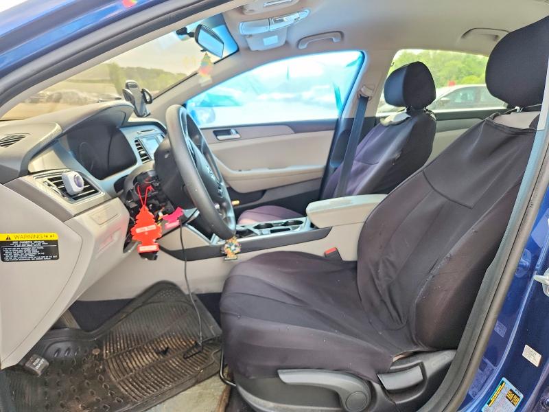 Aukcja sprzedaży 2017 Hyundai Sonata, vin: 5NPE24AF6HH548593, numer aukcji: 60383716