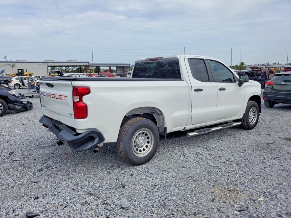 Aukcja sprzedaży 2020 Chevrolet Silverado, vin: 1GCRWAEH6LZ167831, numer aukcji: 60948286