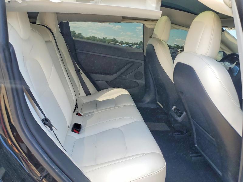 2021 Tesla Model 3 მანქანა იყიდება აუქციონზე, vin: 5YJ3E1EB9MF046352, აუქციონის ნომერი: 63400376