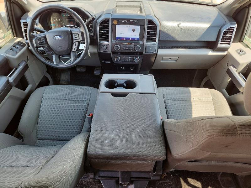 2019 Ford F150 მანქანა იყიდება აუქციონზე, vin: 1FTEW1EB8KFC32267, აუქციონის ნომერი: 61393806