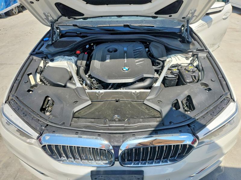 2019 Bmw 540 მანქანა იყიდება აუქციონზე, vin: WBAJE5C5XKWE66142, აუქციონის ნომერი: 58961646