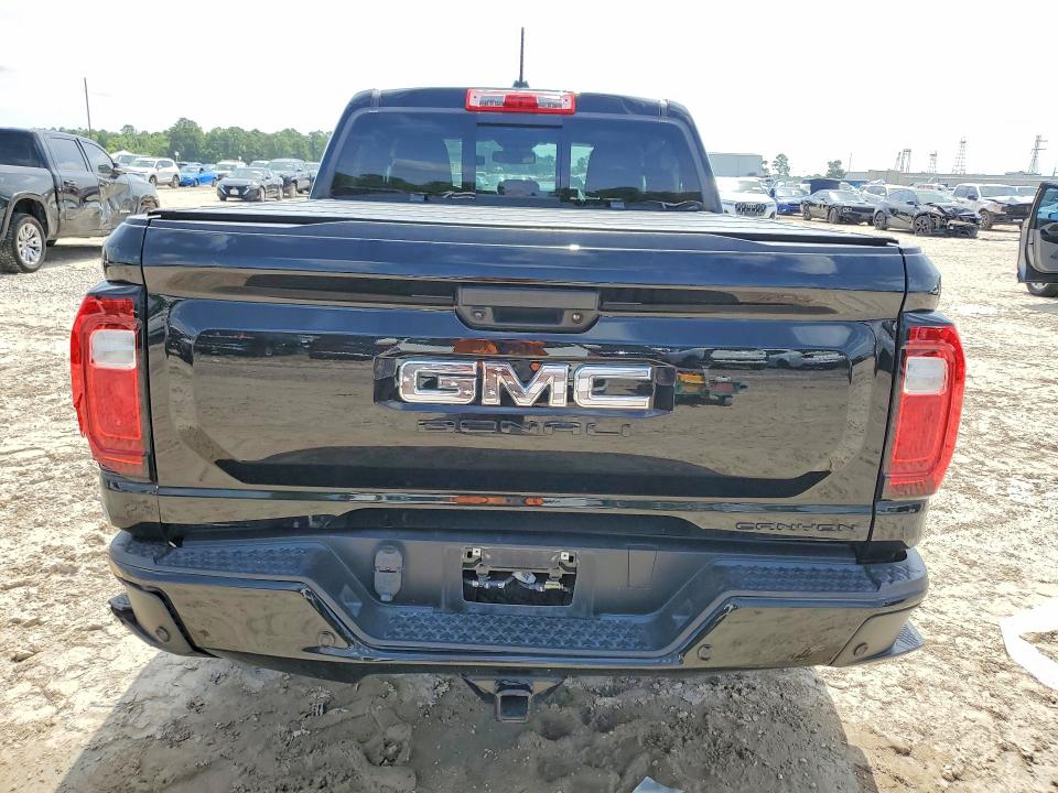 Продаж на аукціоні авто 2023 Gmc Canyon, vin: 1GTP6FEK2P1168284, номер лоту: 61348846