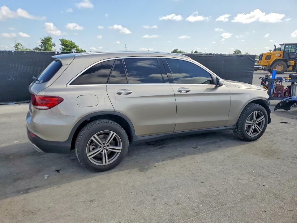 Продажа на аукционе авто 2020 Mercedes-benz Glc, vin: WDC0G8DB3LF725884, номер лота: 61178566