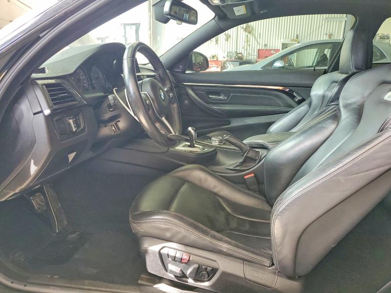 2015 Bmw M4 მანქანა იყიდება აუქციონზე, vin: WBS3R9C57FK334899, აუქციონის ნომერი: 61581476