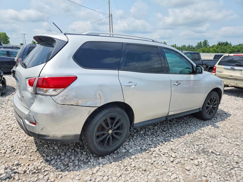 Продажа на аукционе авто 2013 Nissan Pathfinder, vin: 5N1AR2MM1DC636851, номер лота: 63015986