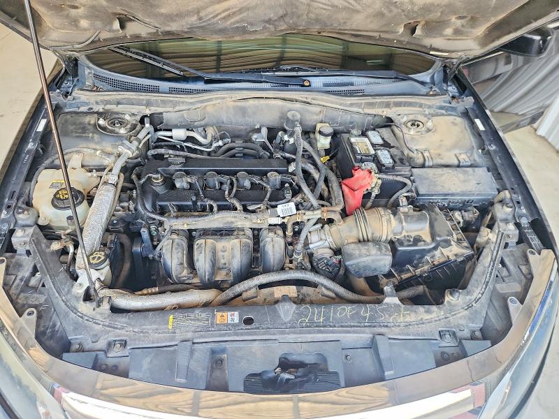Продажа на аукционе авто 2010 Ford Fusion, vin: 3FAHP0HA4AR383895, номер лота: 61708186