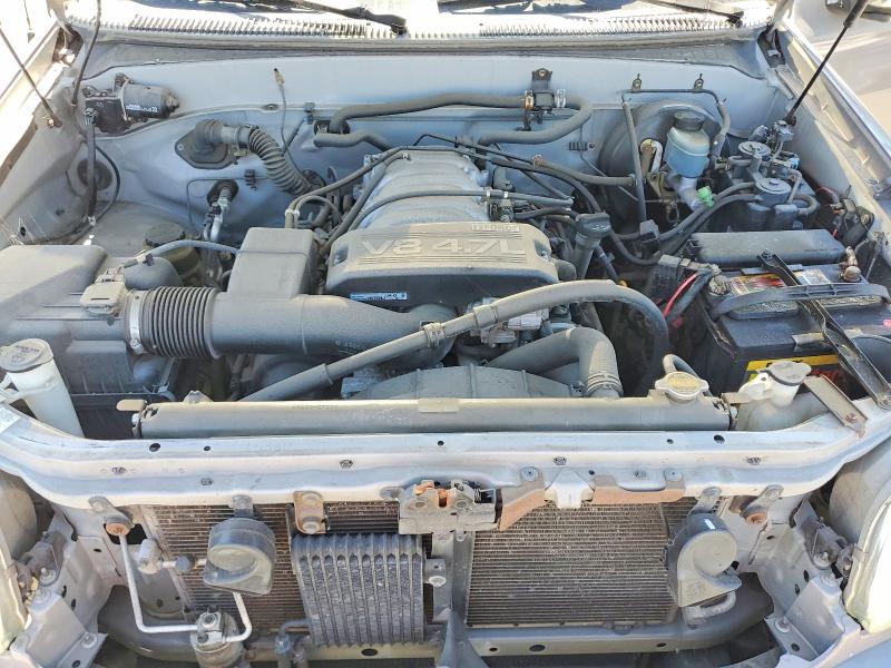 2002 Toyota Tundra მანქანა იყიდება აუქციონზე, vin: 5TBRT34152S277741, აუქციონის ნომერი: 62818966