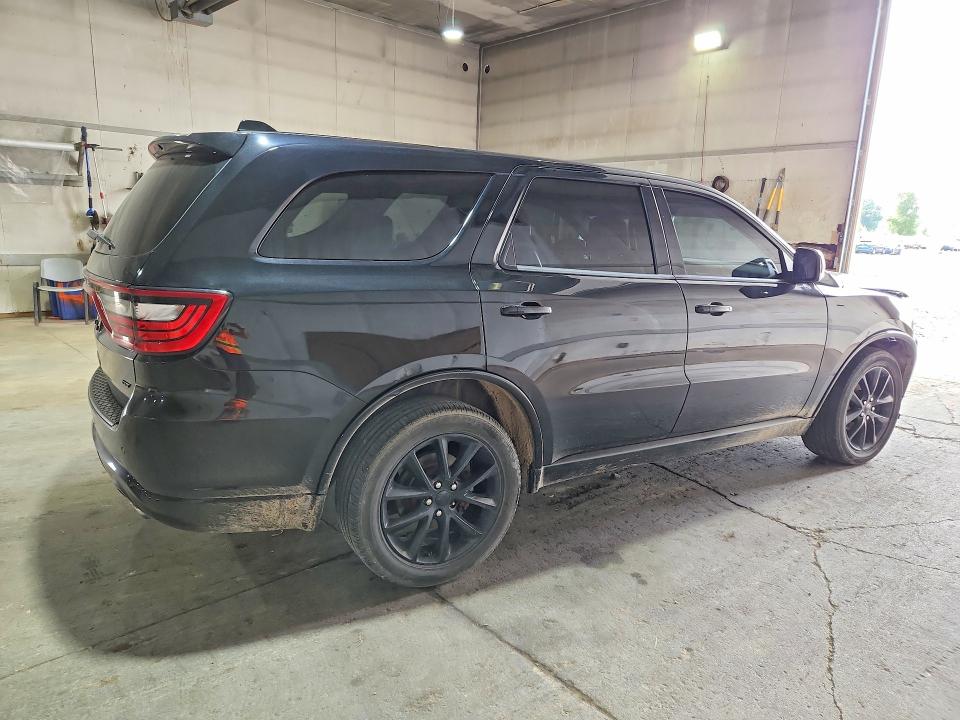 85454445 :رقم المزاد ، 1C4RDJDG1HC796759 vin ، 2017 Dodge Durango مزاد بيع