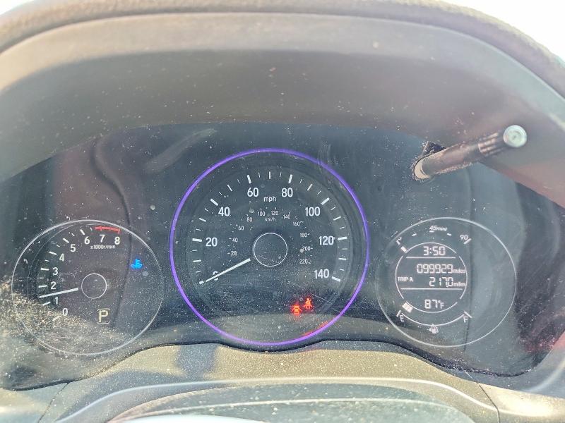 Aukcja sprzedaży 2018 Honda Hr-v, vin: 3CZRU6H36JG701517, numer aukcji: 61201266