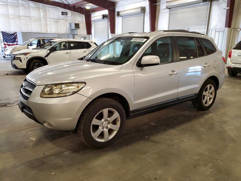 Продаж на аукціоні авто 2009 Hyundai Santa Fe, vin: 5NMSH13E29H286140, номер лоту: 60629346