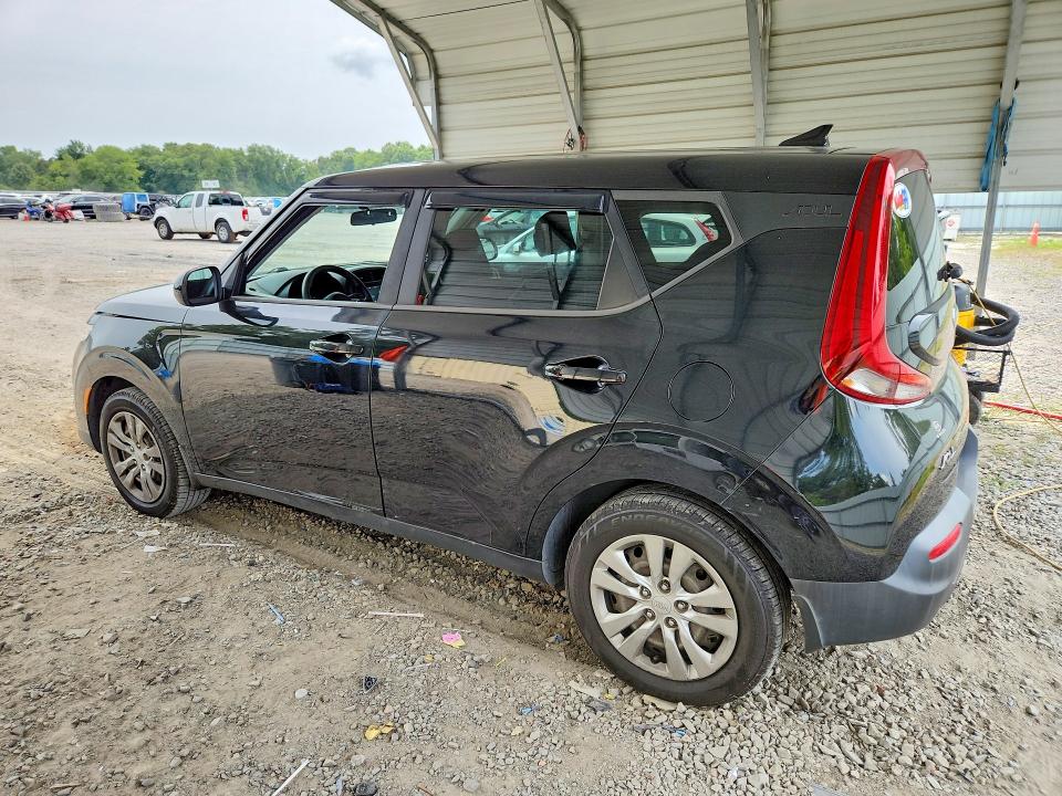 Aukcja sprzedaży 2020 Kia Soul, vin: KNDJ23AU4L7004131, numer aukcji: 62509836