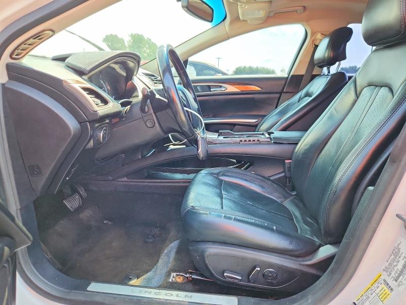 Продаж на аукціоні авто 2015 Lincoln Mkz, vin: 3LN6L2LUXFR611489, номер лоту: 62404076