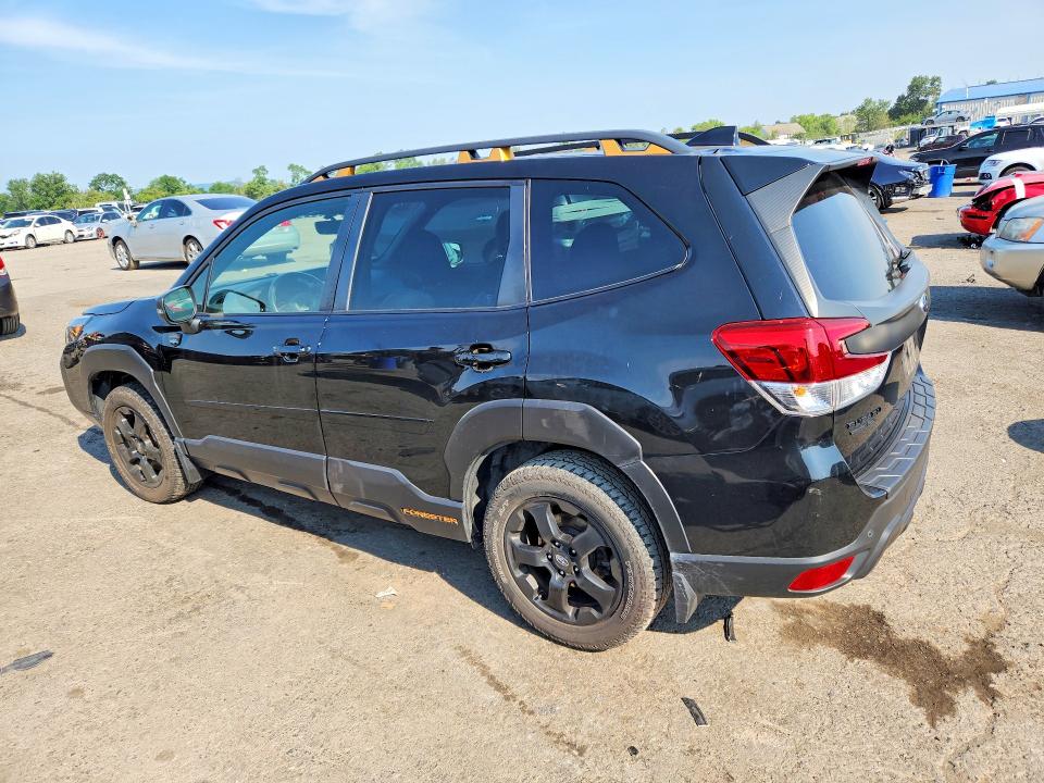 Продаж на аукціоні авто 2022 Subaru Forester, vin: JF2SKAMC1NH525074, номер лоту: 60630606