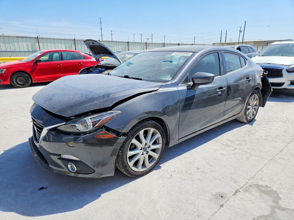 Aukcja sprzedaży 2014 Mazda 3, vin: JM1BM1V3XE1187917, numer aukcji: 62872506