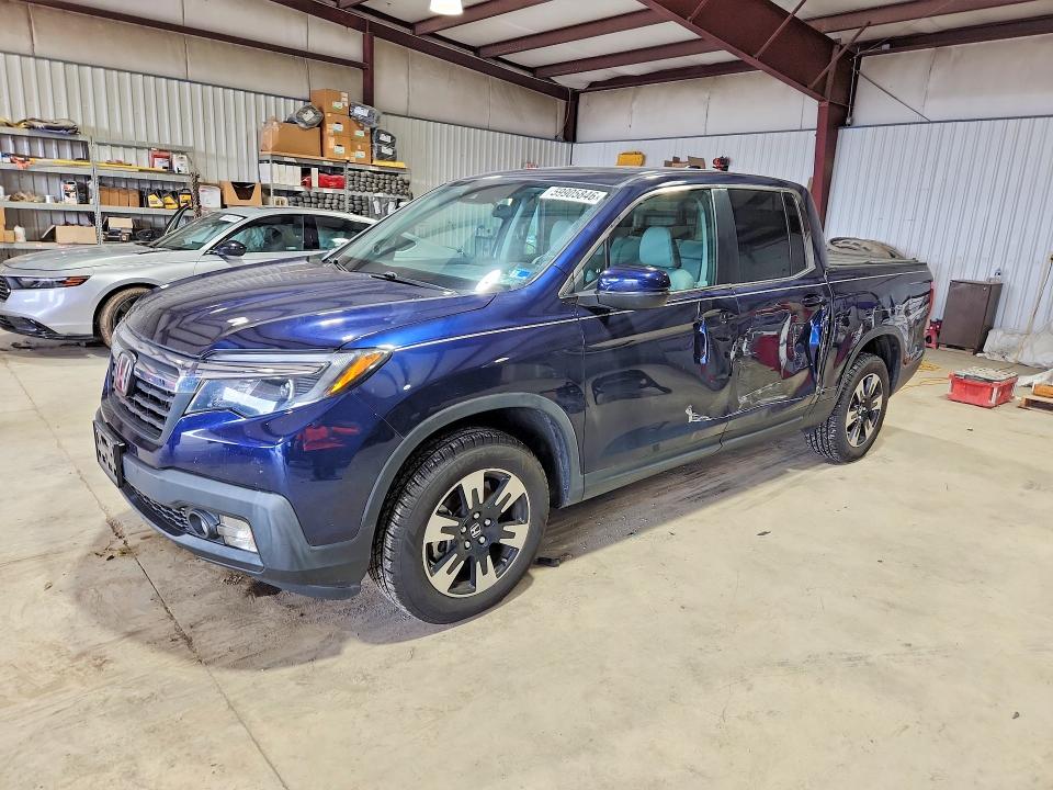 Продажа на аукционе авто 2020 Honda Ridgeline, vin: 5FPYK3F58LB021077, номер лота: 59905846